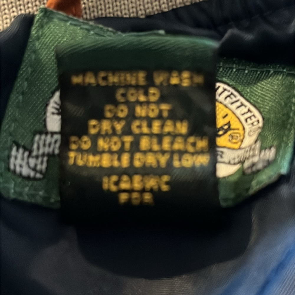 Cabela’s Large Pullover Windbreaker Windcrest - image 7